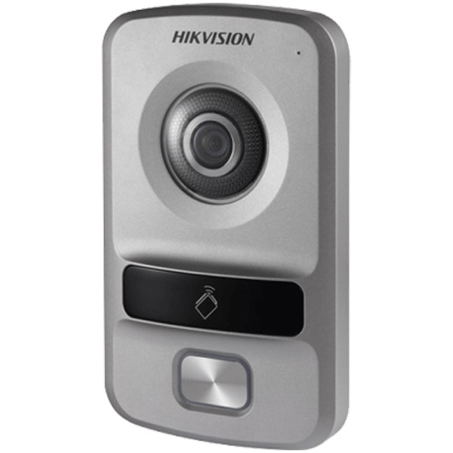 Camera chuông cửa HIKVISION DS-KV8102-IP 1.3MP, tích hợp hồng ngoại, Alarm, RS485, RJ45, chống nước và bụi IP65