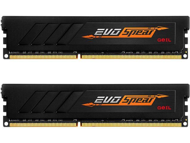 GEIL EVO SPEAR 8B (1X8GB) BUS 2400 CAS 16 - DDR4