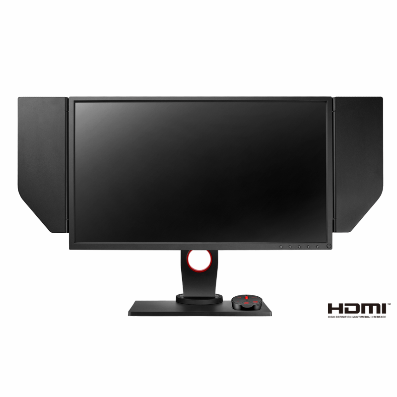 BenQ 24.5″ ZOWIE XL2546 FHD 240Hz 1Ms Gaming Monitor