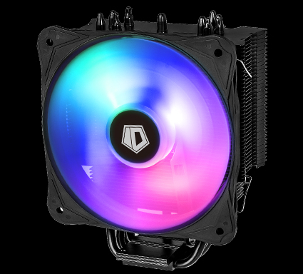 ID COOLING SE-214 RGB - 130MM PWM ULTIMATE CPU COOLER