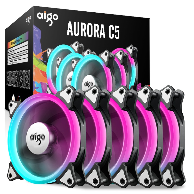 AIGO AURORA C5 (5PCS/PACK)