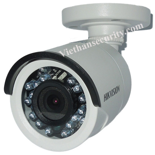 Camera HIKVISION DS-2CE16D0T-IR 2.0 Megapixel, IR 20m,F3.6mm, IP66