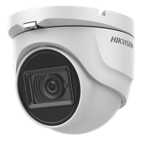 Camera HIKVISION DS-2CE76H8T-ITMF 5.0 Megapixel, EXIR 20m, F3.6mm, Chống ngược sáng, Ultra Lowlight, Vỏ sắt