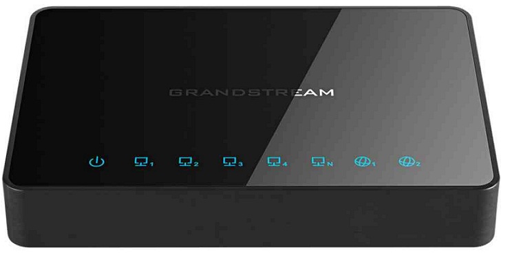 Multi-WAN Gigabit VPN Router Grandstream GWN7000