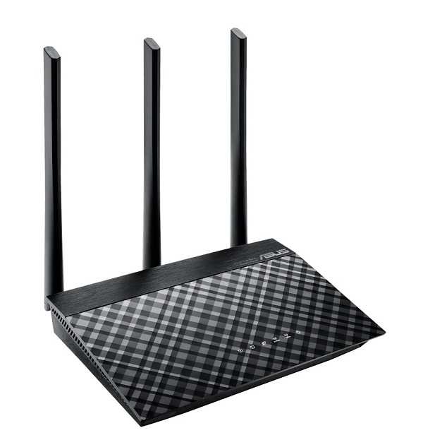 AC750 Dual Band Wi-Fi Router ASUS RT-AC53