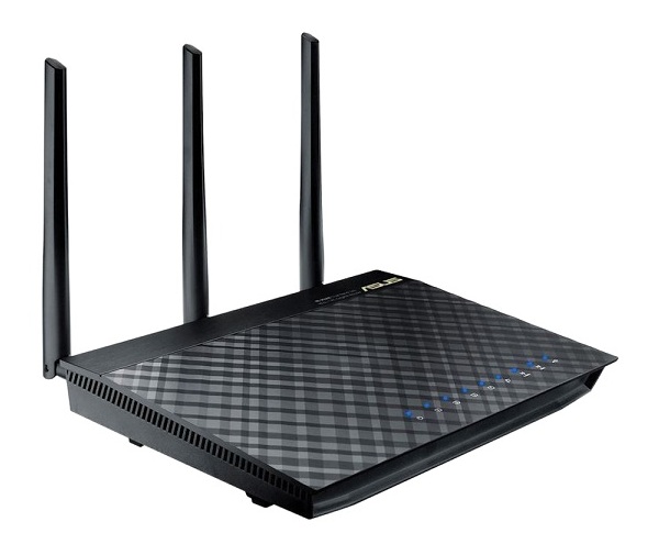N600Mbps Wireless Router ASUS RT-N18U