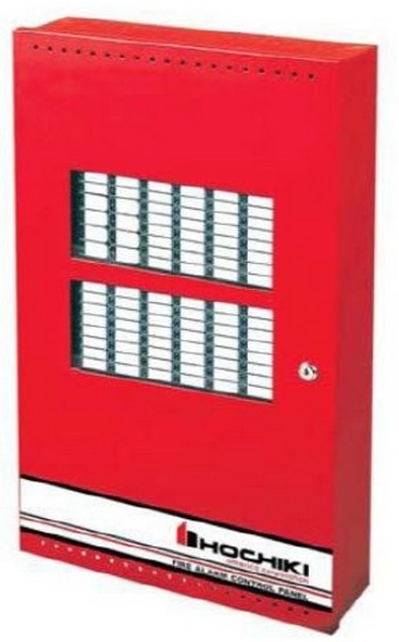 ủ điều khiển báo cháy trung tâm HOCHIKI HCP-1008E (48 ZONE)