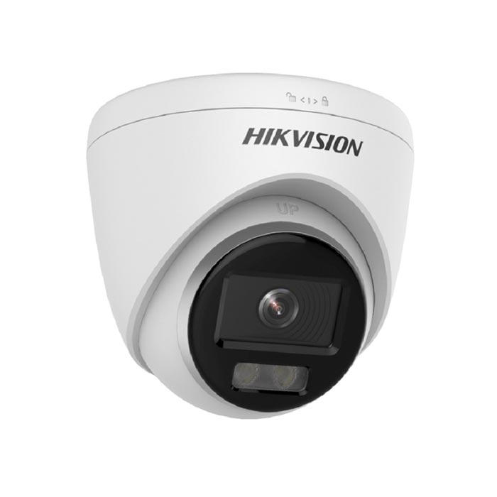 Camera IP Dome Colorvu 4MP HIKVISION DS-2CD1347G0-LUF