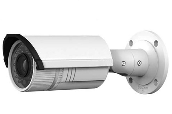 Camera HDPARAGON HDS-2620VF-IRAZ3 2.0 Megapixel, IR Led 30m, Zoom 4X, F2.8-12mm, Audio/Alarm, Micro SD