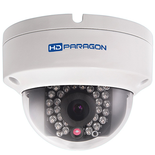 Camera IP HDPARAGON HDS-2120IRAW 2.0 Megapixel, IR 30m, Audio & Alarm I/O, ePTZ, PoE, Micro SD