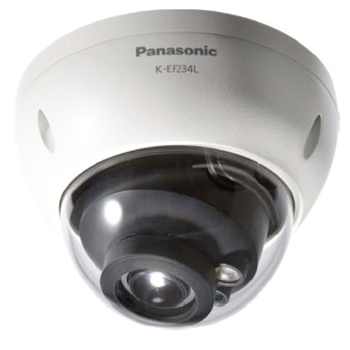 Camera IP Panasonic K-EF234L01 2.0 Megapixel, IR 30m, F2.7-12mm, PoE, IP66