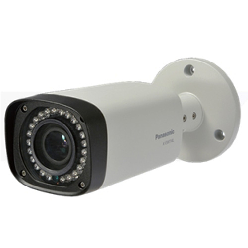 Camera IP Panasonic K-EW214L01 2.0 Megapixel, IR 30m, F2.7-12mm, PoE, IP66