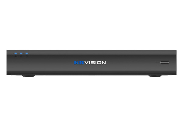 Đầu ghi hình IP KBVISION KX-8104N2 4 kênh, 1 sata, Onvip, free DDNS
